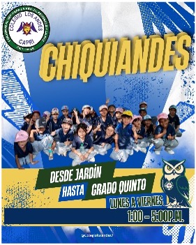 chiquiandes